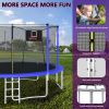TN14FT TRAMPOLINE