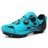 Mountain Bike Shoes Men Cycling Sneaker Mtb Cleats Self-locking Road Bicycle Boots Speed Sneaker Racing Women SPD Biking Shoes