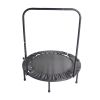 40 Inch Mini Exercise Trampoline for Adults or Kids - Indoor Fitness Rebounder Trampoline with Safety Pad | Max. Load 300LBS