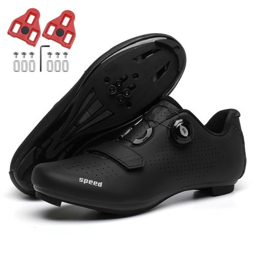 Ultralight Cycling Shoes Mtb Carbon Fiber Road Bike Boots Men Mountain Bicycle SPD Cleats Shoes Women Biking Speed Flat Sneaker