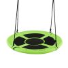 40 Inch Flying Saucer Tree Swing Indoor Outdoor Play Set