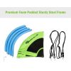 40 Inch Flying Saucer Tree Swing Indoor Outdoor Play Set