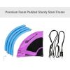 40 Inch Flying Saucer Tree Swing Indoor Outdoor Play Set