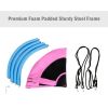 40 Inch Flying Saucer Tree Swing Indoor Outdoor Play Set