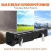 Trailer Hitch Extender with Hitch Pins, Clips, Bolt and Nut